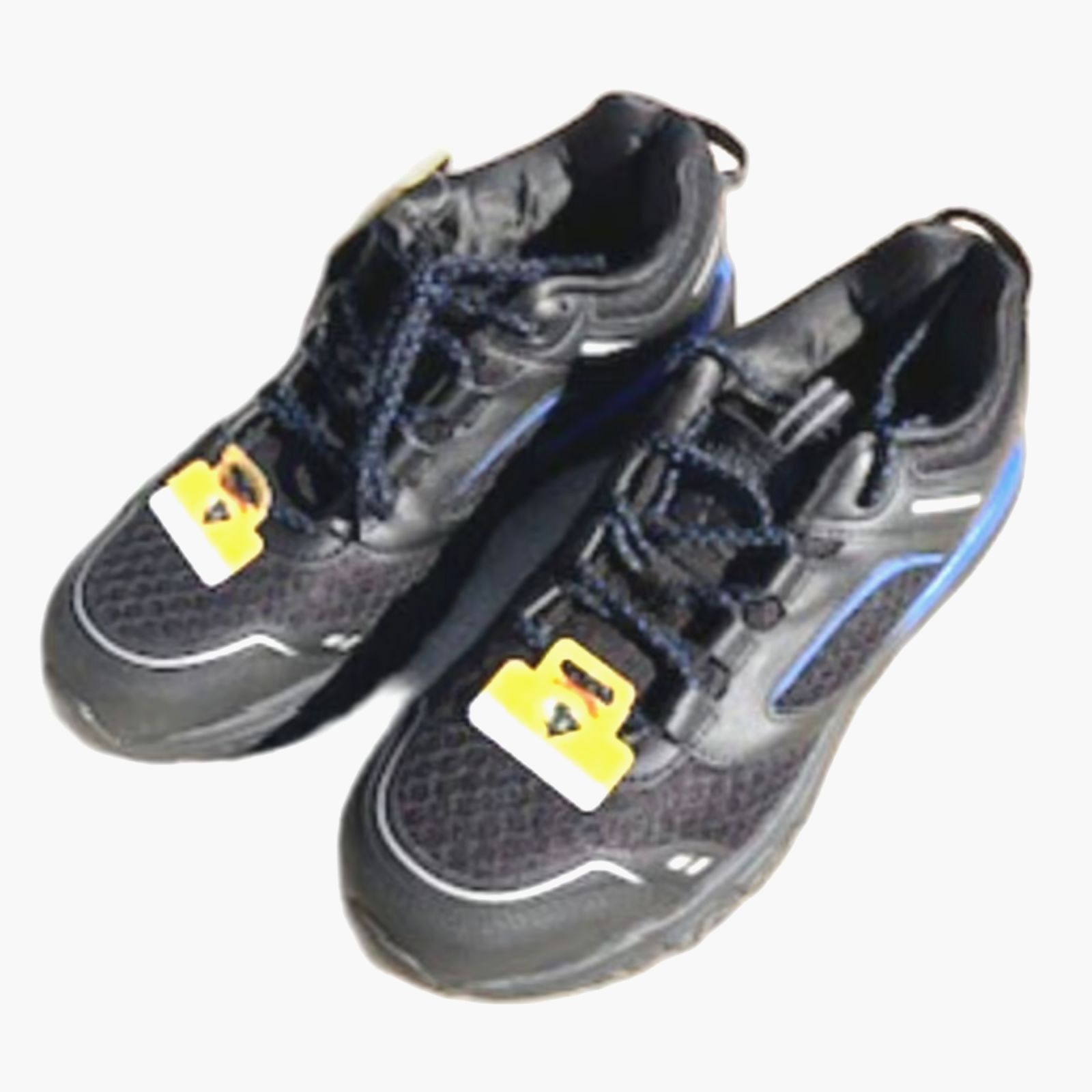 Women's Size: 9 1/2 Leather Soft Toe Sneakers Oil & Slip Resistant Work & Safety